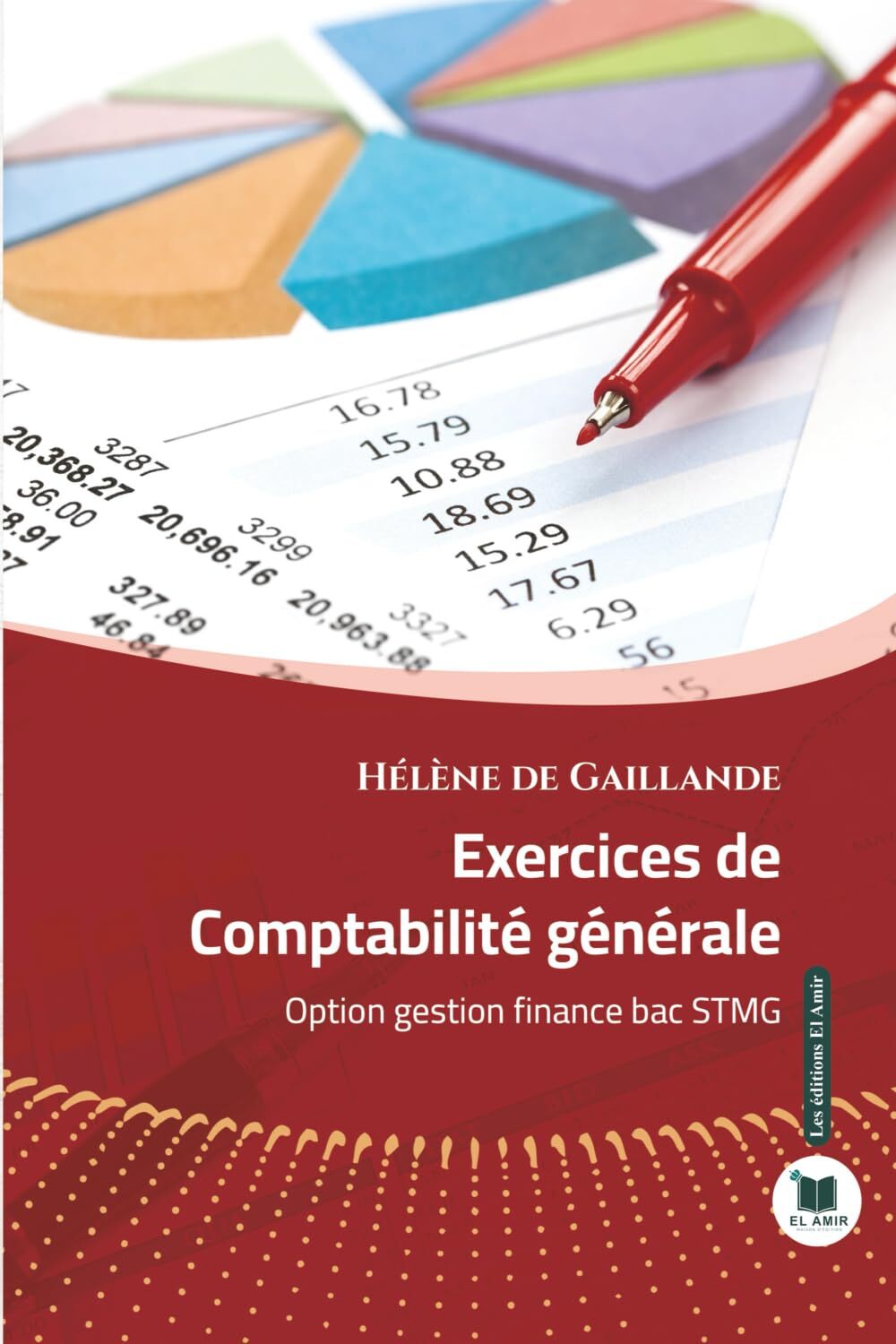 Kniha Exercices de comptabilité générale 