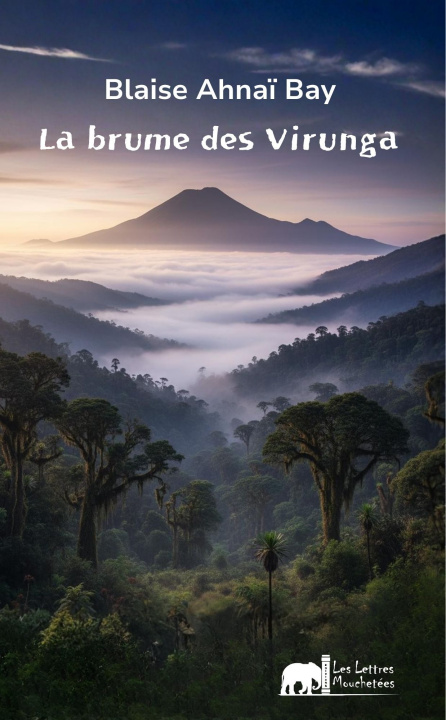 Buch La brume des Virunga 