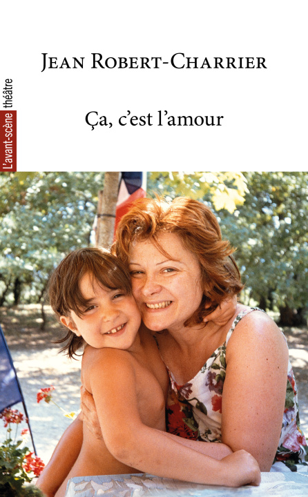 Książka Ça, c’est l’amour Jean Robert-Charrier