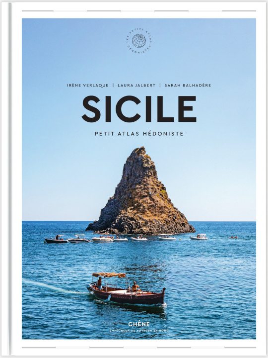 Kniha Sicile Irène Verlaque