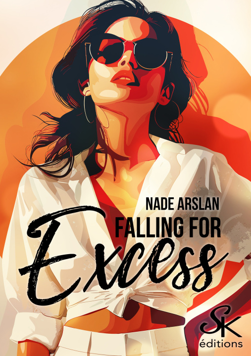 Book Falling fo excess 1 Nade Arslan