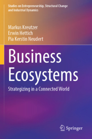 Knjiga Business Ecosystems Markus Kreutzer