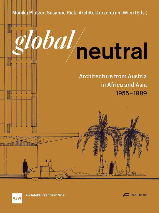 Knjiga Global - Neutral Monika Platzer