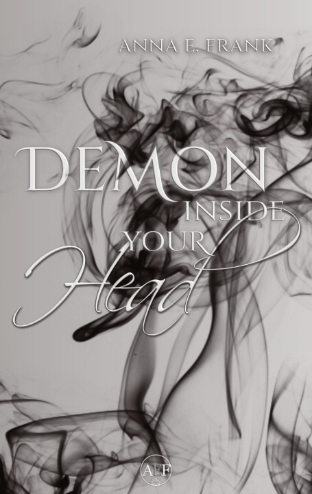 Kniha Demon Inside Your Head Anna E. Frank