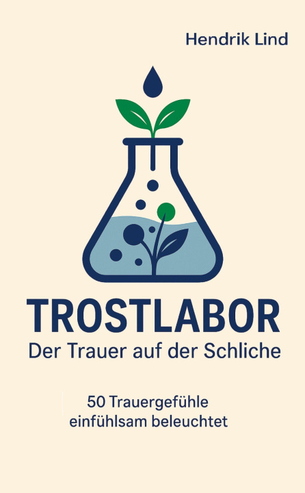 Kniha TrostLabor Hendrik Lind