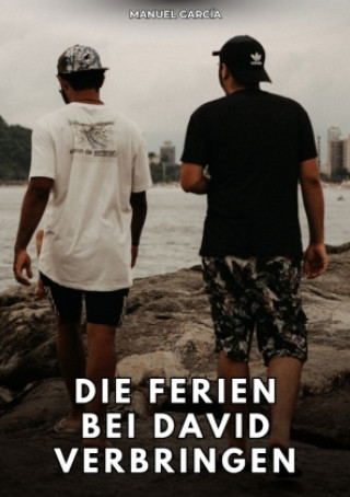 Kniha Die Ferien bei David verbringen Manuel García