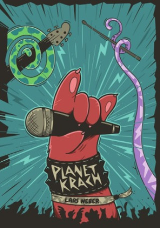Book Planet Krach Lars Weber