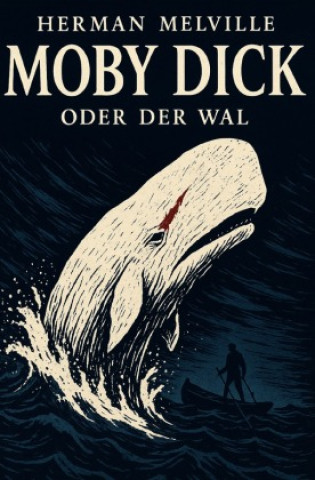 Kniha Moby Dick Herman Melville