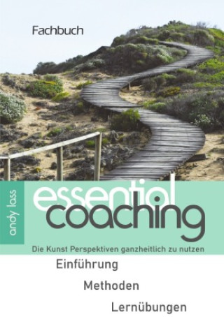 Kniha essential coaching Andy Lass