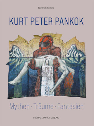 Kniha Kurt Peter Pankok Friedrich Sernetz