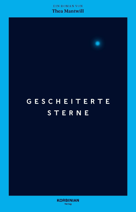 Book Gescheiterte Sterne Thea Mantwill