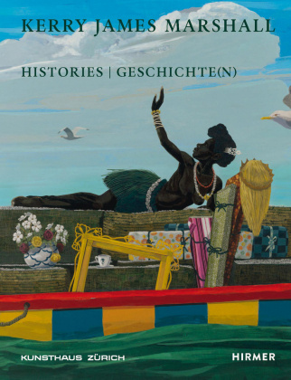 Book Kerry James Marshall Zürcher Kunstgesellschaft / Kunsthaus Zürich