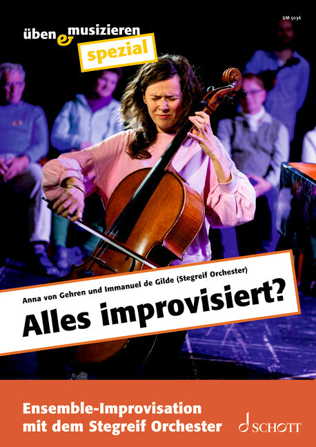Kniha Alles improvisiert? Reinhard Gagel