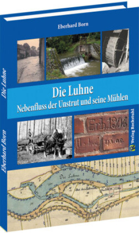 Książka Die Luhne Eberhard Born