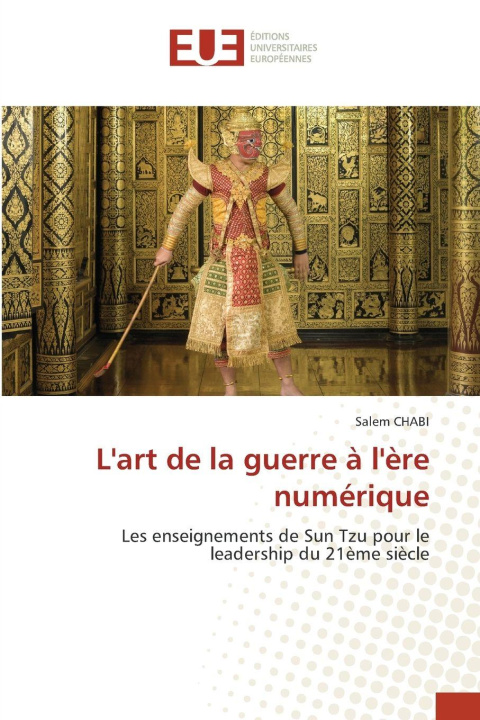 Książka L'art de la guerre à l'ère numérique Salem CHABI