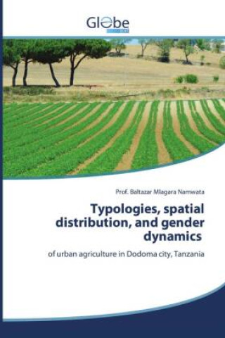 Kniha Typologies, spatial distribution, and gender dynamics Prof. Baltazar Mlagara Namwata