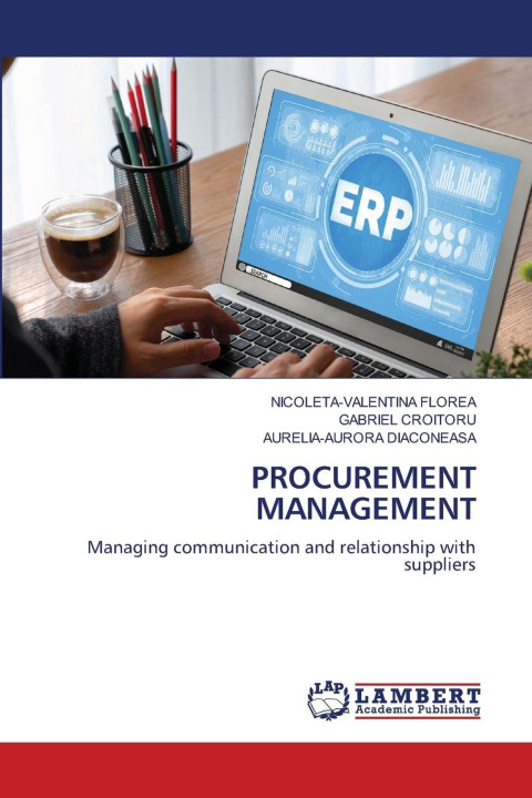 Kniha PROCUREMENT MANAGEMENT Nicoleta-Valentina FLOREA