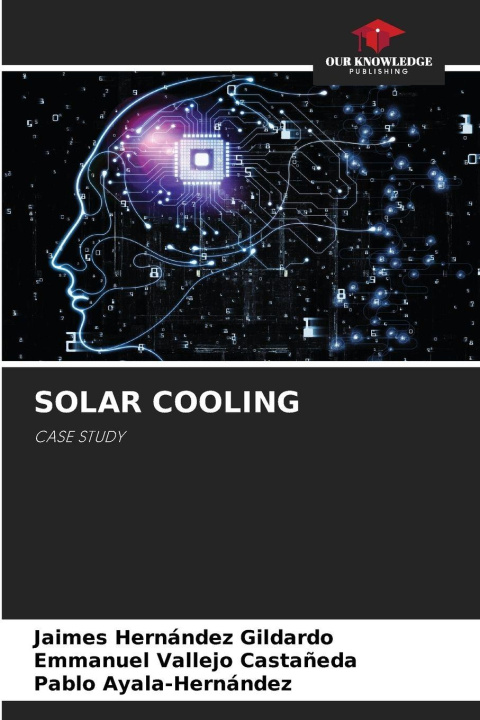 Kniha SOLAR COOLING Jaimes Hernández Gildardo
