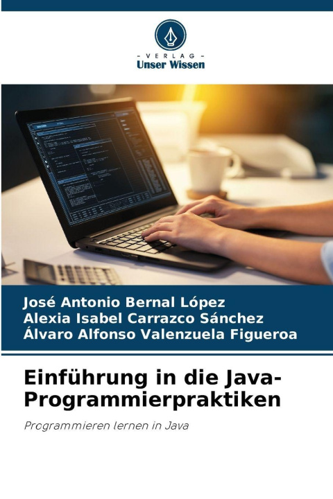 Knjiga Einführung in die Java-Programmierpraktiken José Antonio Bernal López