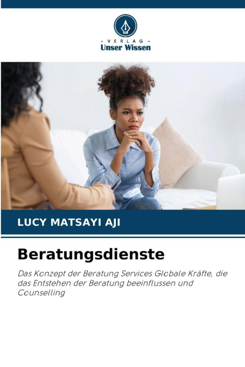 Kniha Beratungsdienste Lucy Matsayi Aji