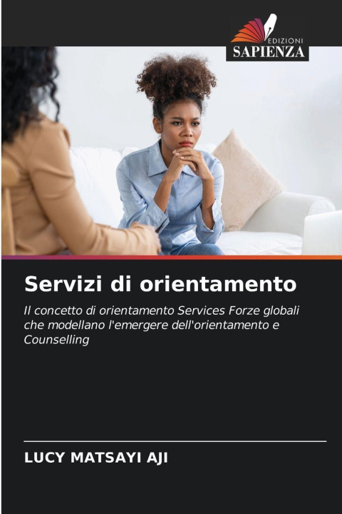 Knjiga Servizi di orientamento Lucy Matsayi Aji