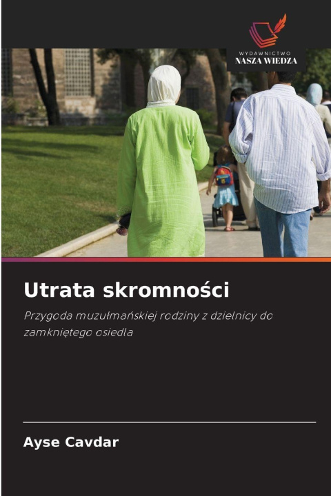 Könyv Utrata skromnosci Ayse Cavdar