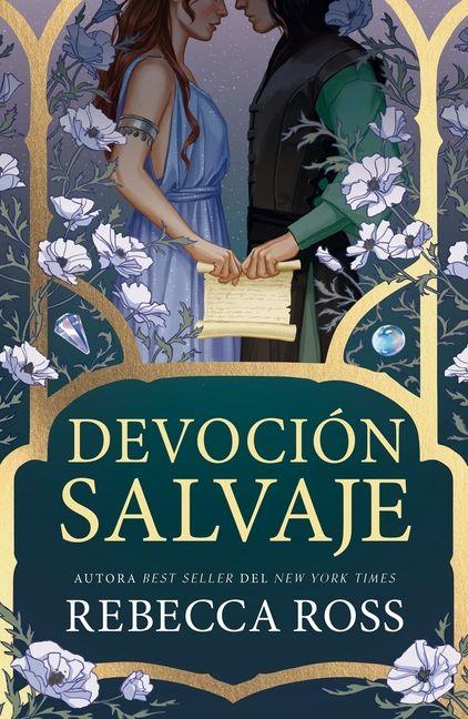 Kniha DEVOCION SALVAJE REBECCA ROSS