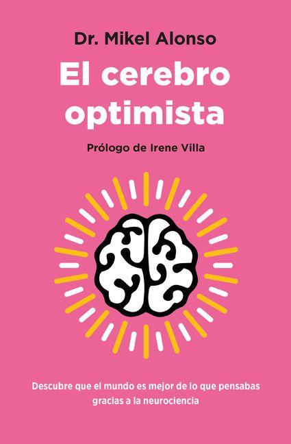 Kniha CEREBRO OPTIMISTA, EL MIKEL ALONSO