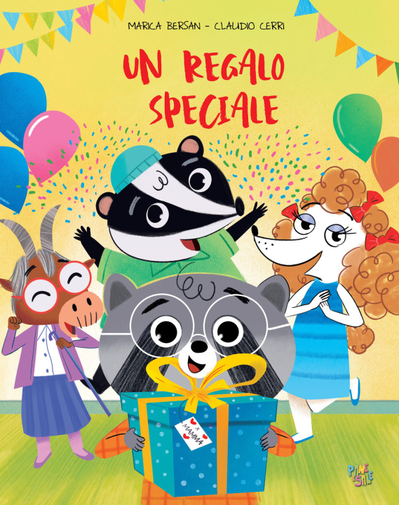 Buch regalo speciale Marica Bersan