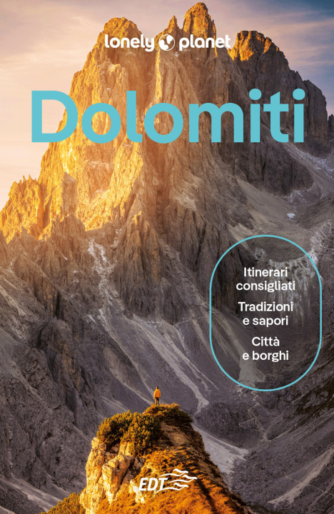 Book Dolomiti Denis Falconieri