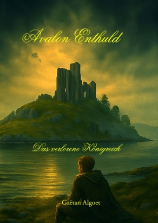 Könyv Avalon Enthuld 03 Gaëtan Algoet
