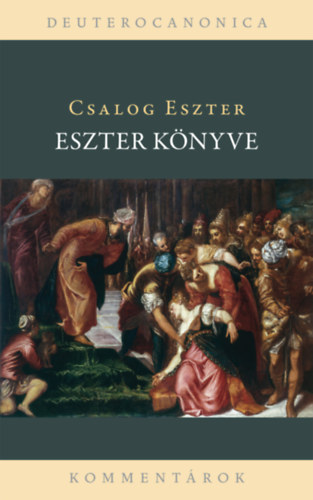 Kniha Eszter könyve Csalog Eszter
