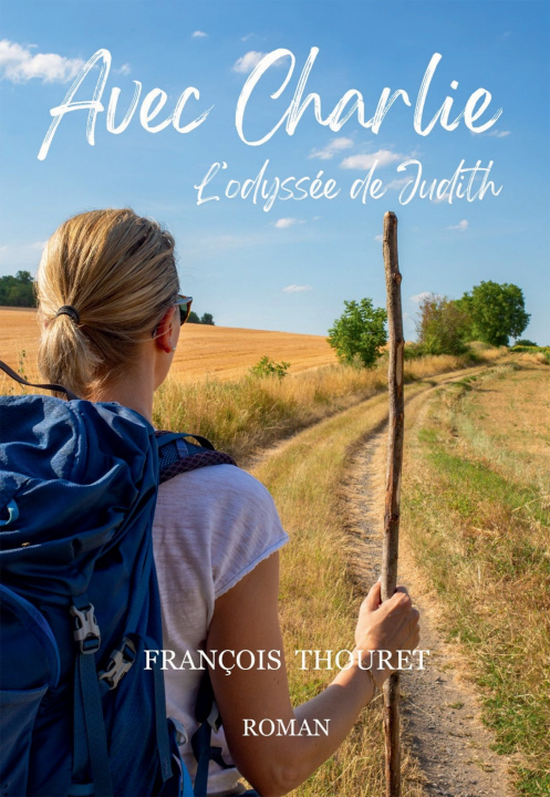 Kniha Avec Charlie François Thouret