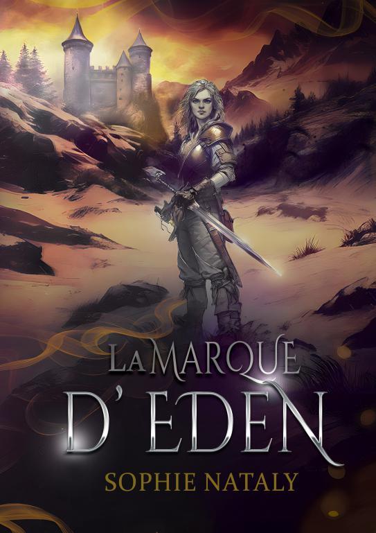 Kniha La marque d'Eden Sophie Nataly