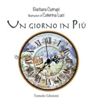 Knjiga giorno in più Barbara Cutrupi