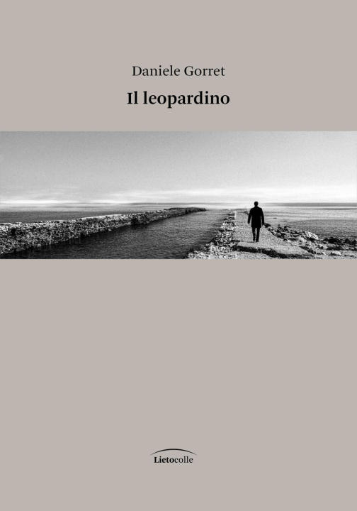Kniha leopardino Daniele Gorret