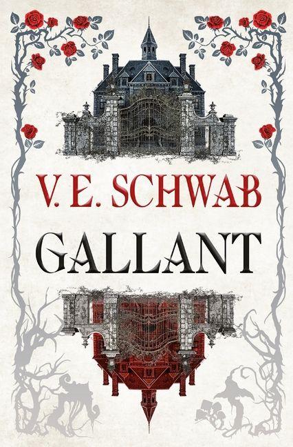 Kniha GALLANT V. E. Schwab