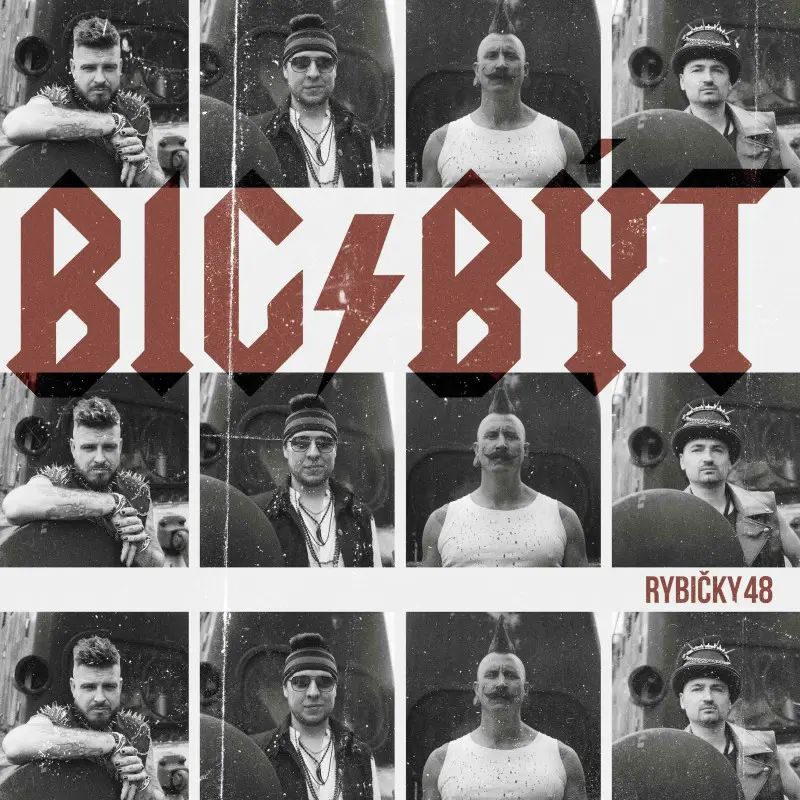 Kniha Rybicky 48:  Bigbyt Rybicky 48