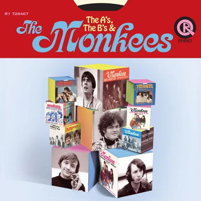 Audio Monkees, The:  The A'S, The B'S & The Monkees Monkees
