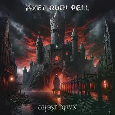 Audio Axel Rudi Pell:  Ghost Town Axel Rudi Pell