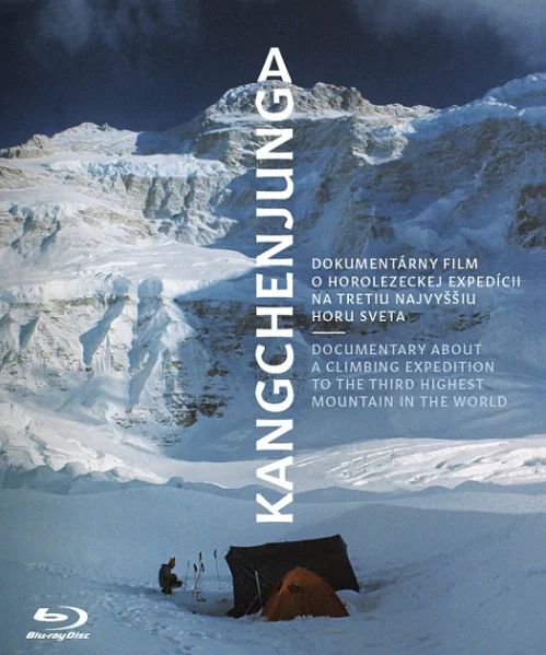 Βιβλίο Ján Piroh:  Kangchenjunga (1981) / Dokument Ján Piroh