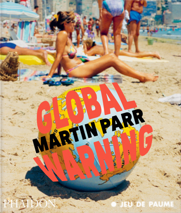 Kniha Global Warning Parr