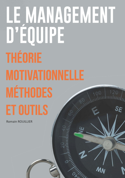 Kniha MANAGEMENT D EQUIPE ROUILLIER ROMAIN