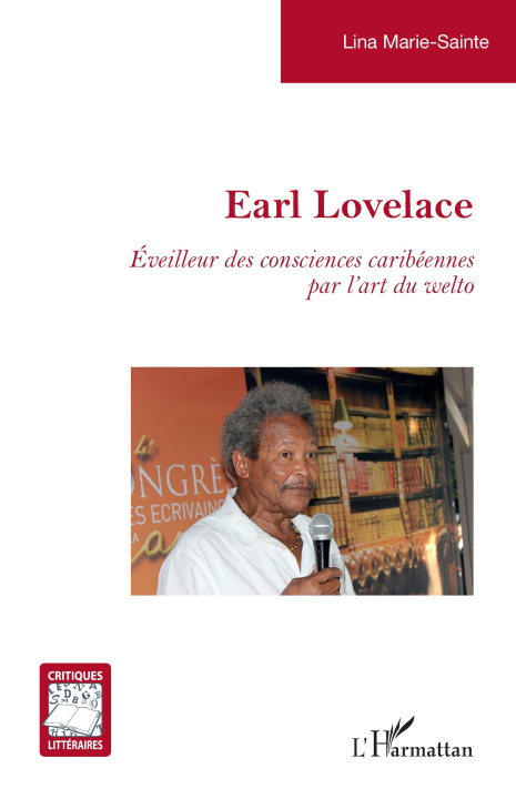 Kniha Earl Lovelace Marie-Sainte