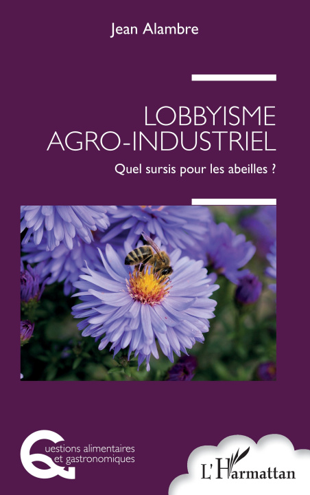 Kniha Lobbyisme agro-industriel Alambre