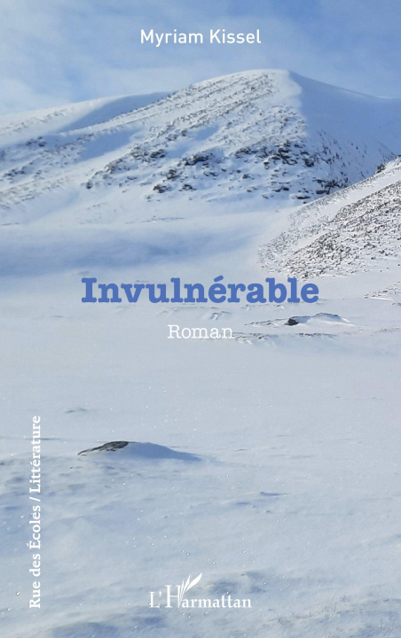 Könyv Invulnérable Kissel