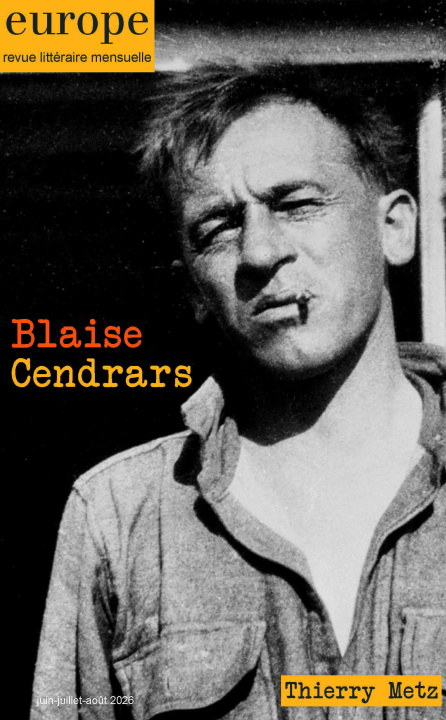 Kniha Blaise Cendrars Forest