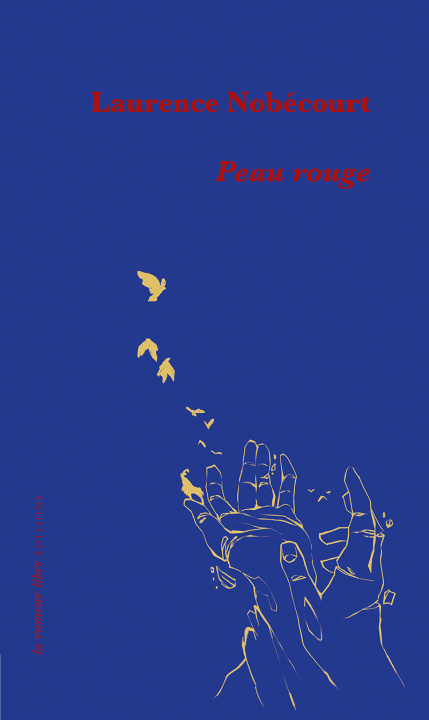 Knjiga Peau rouge Nobécourt