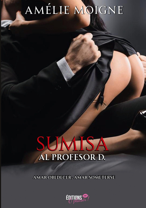 Boek SUMISA AL PROFESOR D AMELIE MOIGNE