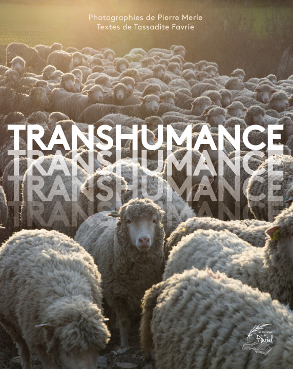 Kniha Transhumance Favrie
